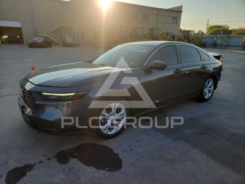 2024 Honda Accord фото