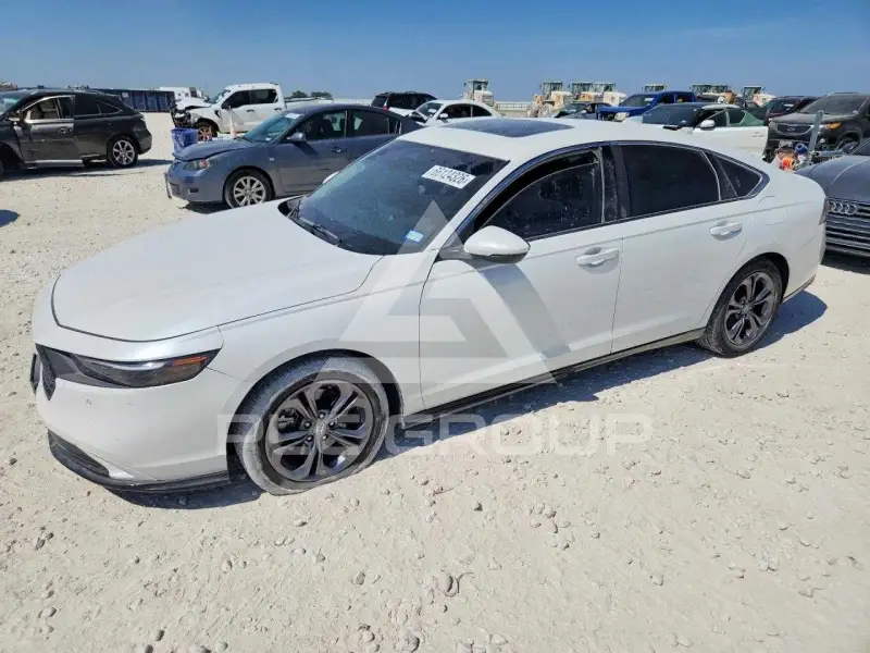 2024 Honda Accord фото
