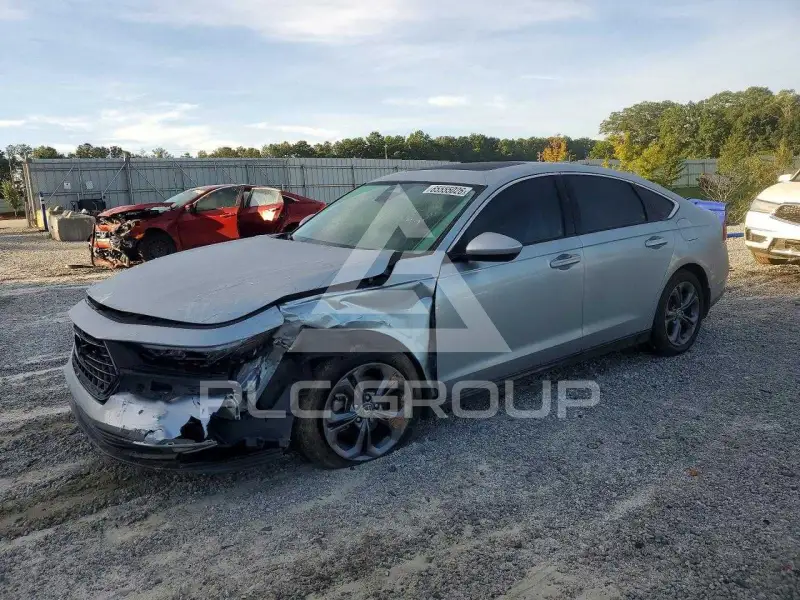 2024 Honda Accord photo