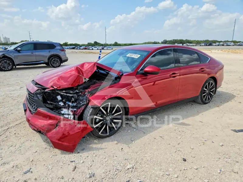 2024 Honda Accord фото