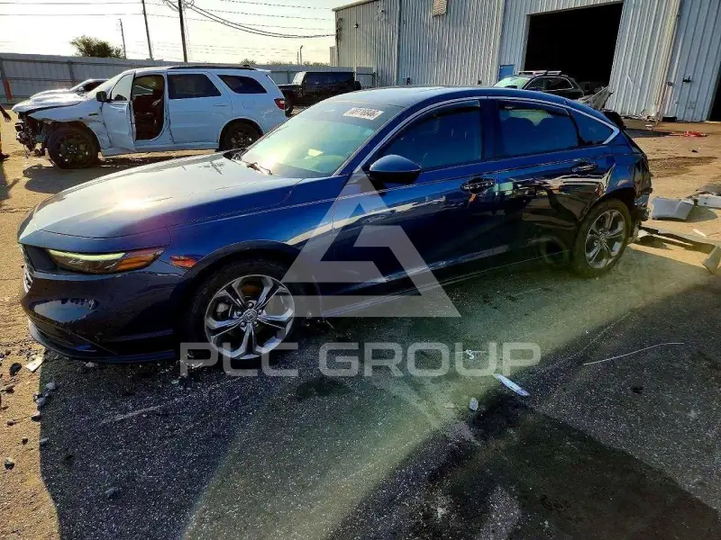 2024 Honda Accord фото