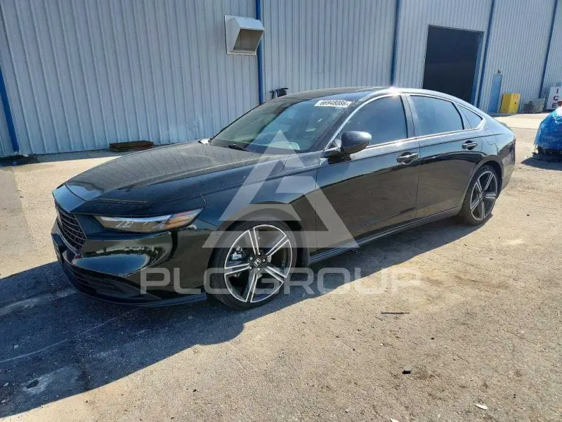 2024 Honda Accord фото