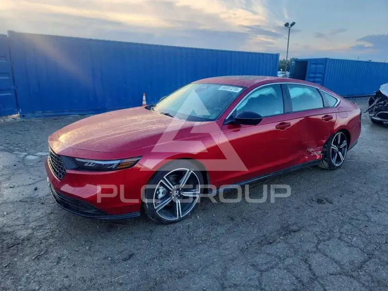 2024 Honda Accord photo