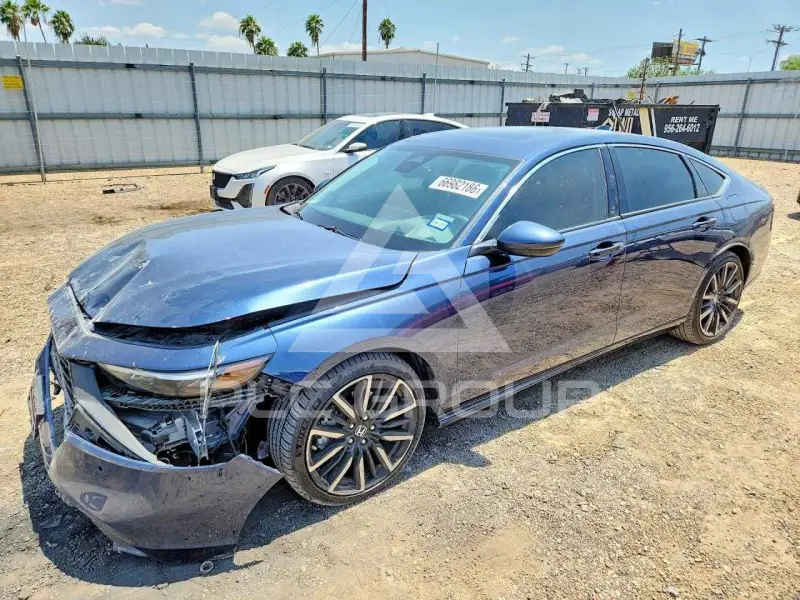 2024 Honda Accord фото