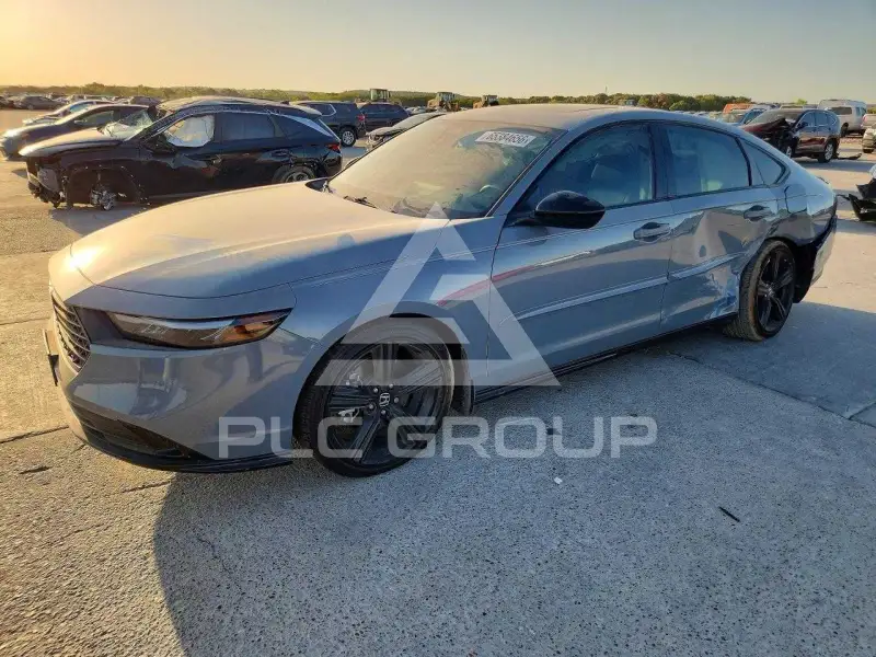 2024 Honda Accord фото