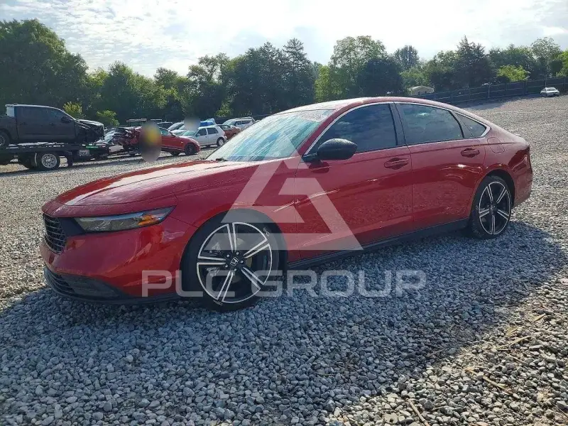 2024 Honda Accord фото