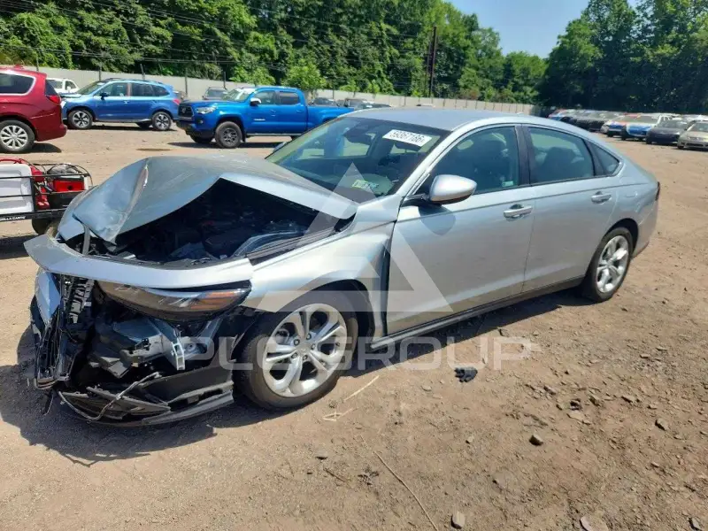 2024 Honda Accord photo