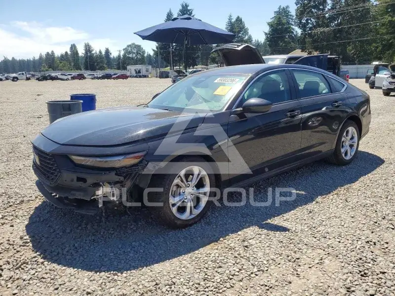 2024 Honda Accord photo