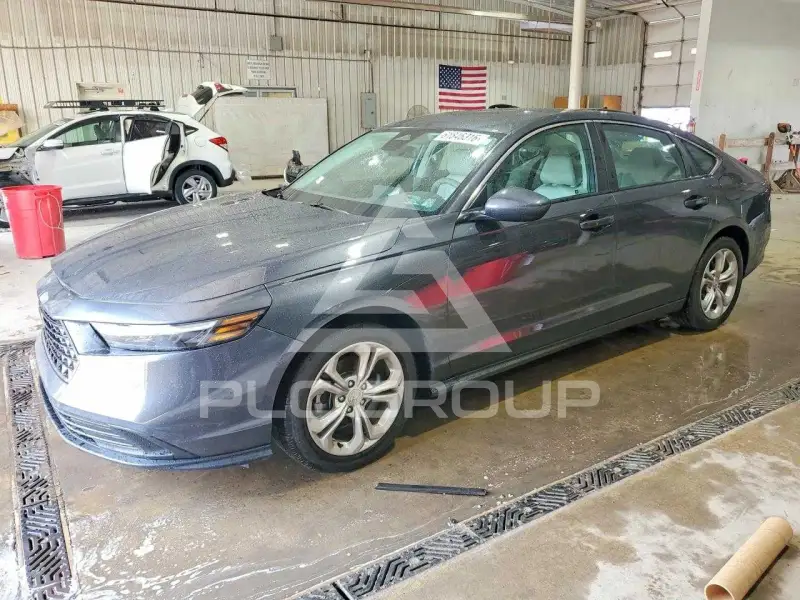2024 Honda Accord фото