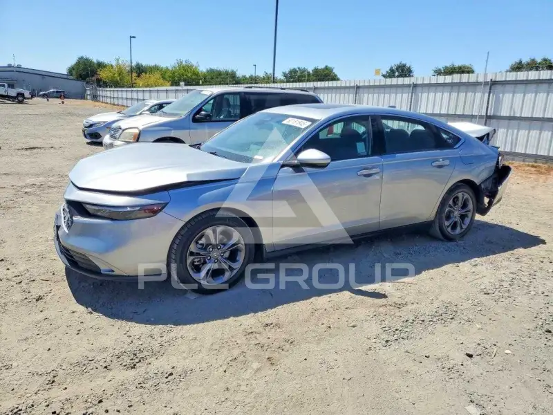 2024 Honda Accord фото