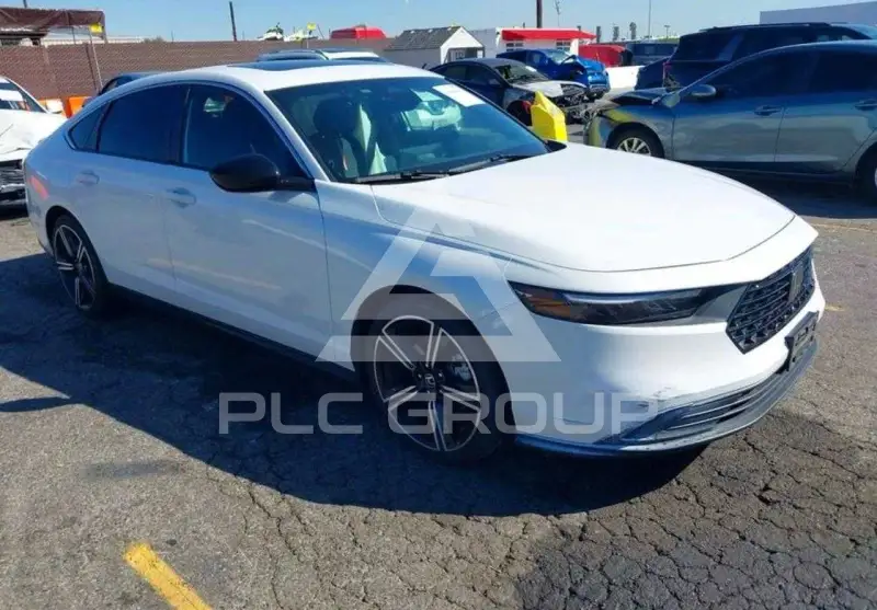 2024 Honda Accord фото