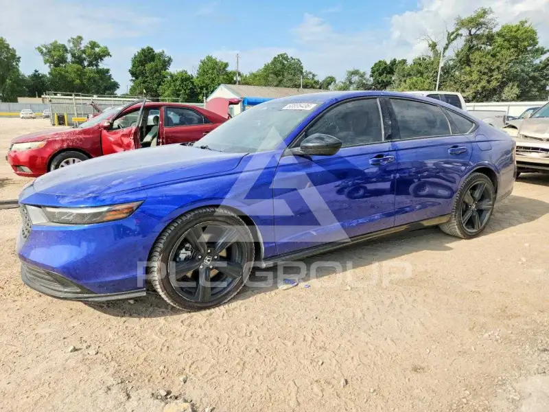 2024 Honda Accord photo