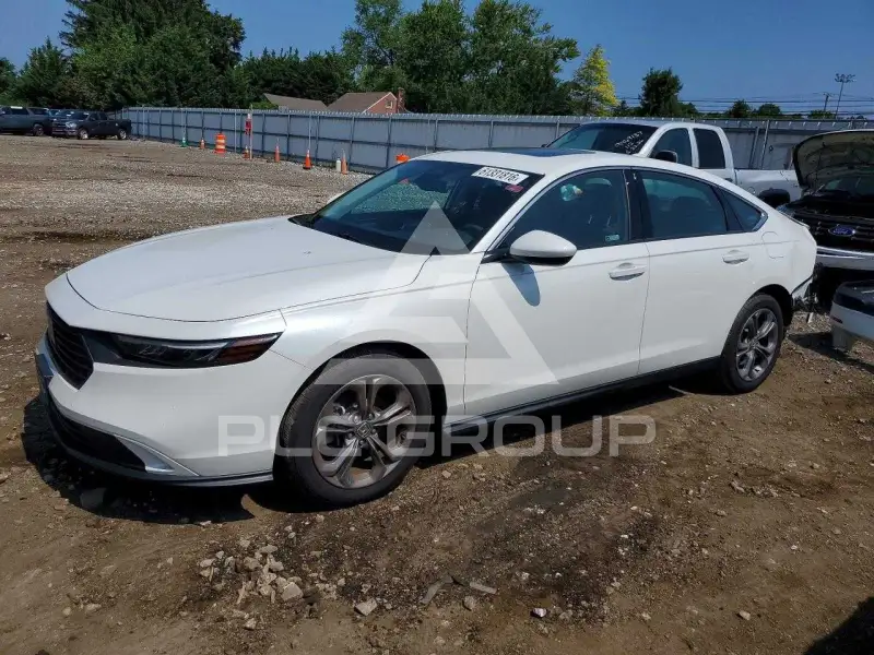 2024 Honda Accord photo