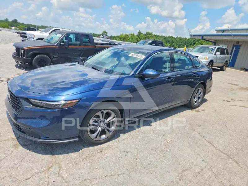 2024 Honda Accord фото