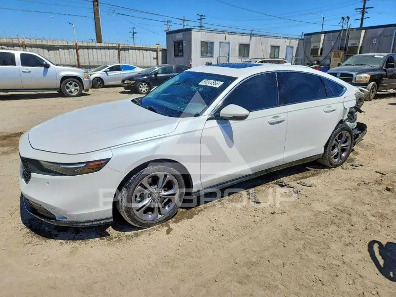 2024 Honda Accord фото
