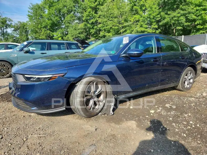 2024 Honda Accord фото