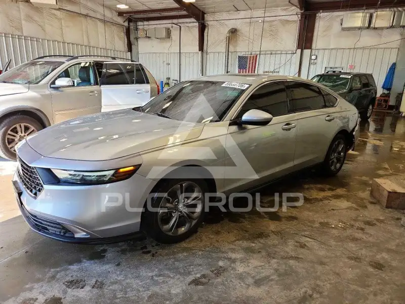 2024 Honda Accord фото