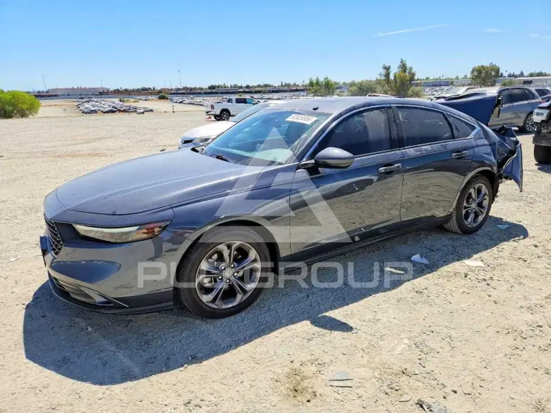 2024 Honda Accord фото