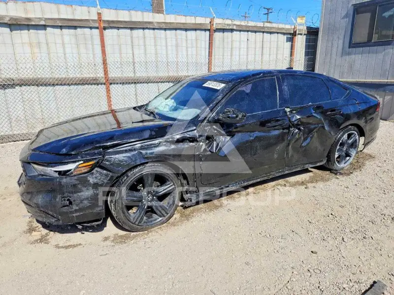 2024 Honda Accord photo