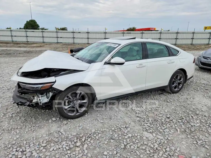 2024 Honda Accord photo