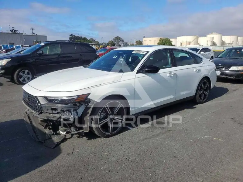 2024 Honda Accord фото