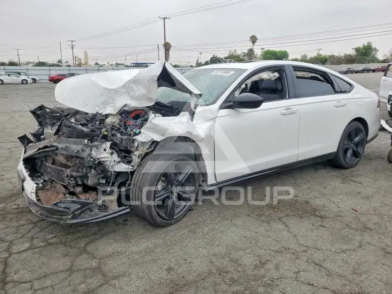 2024 Honda Accord фото