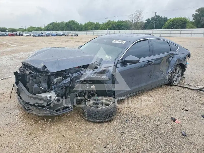 2024 Honda Accord фото
