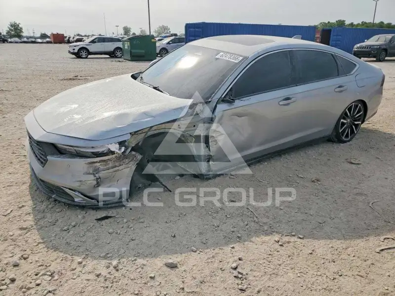 2024 Honda Accord фото