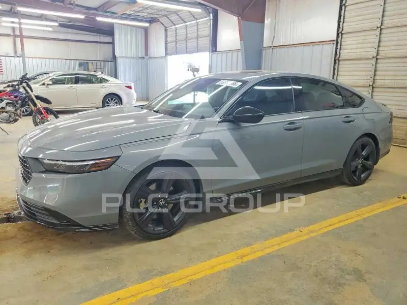 2024 Honda Accord фото