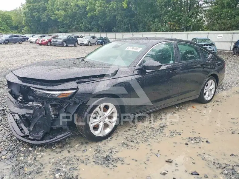 2024 Honda Accord фото