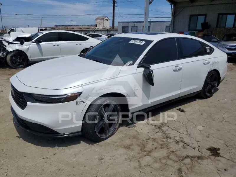 2024 Honda Accord фото