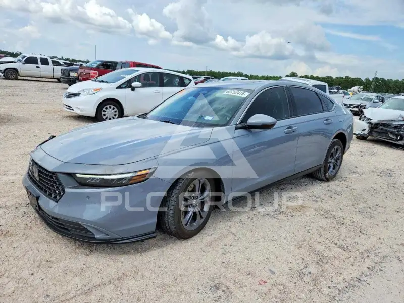2024 Honda Accord photo