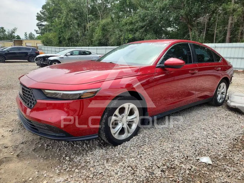 2024 Honda Accord photo