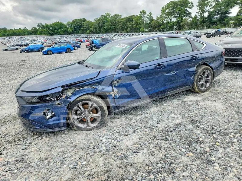 2024 Honda Accord фото