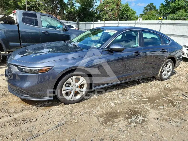 2024 Honda Accord фото