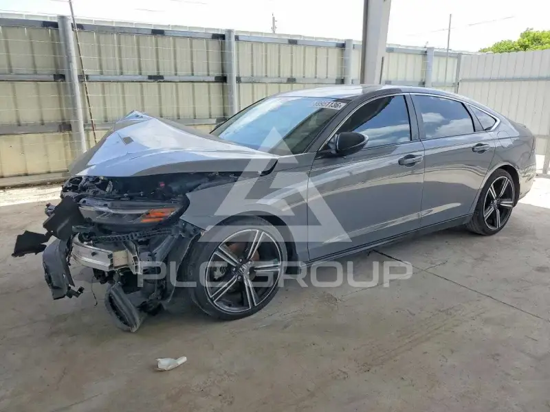 2024 Honda Accord фото