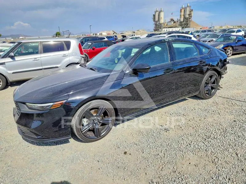 2024 Honda Accord фото