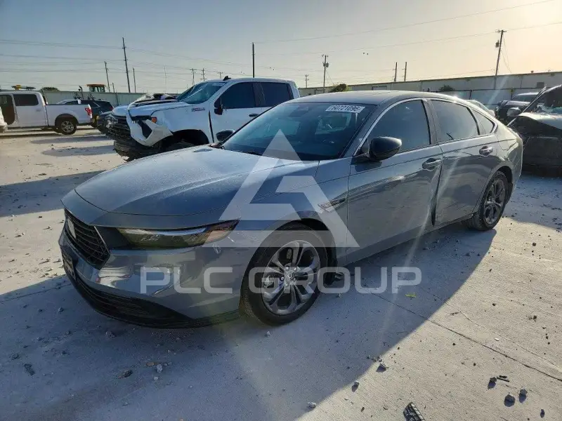2024 Honda Accord photo