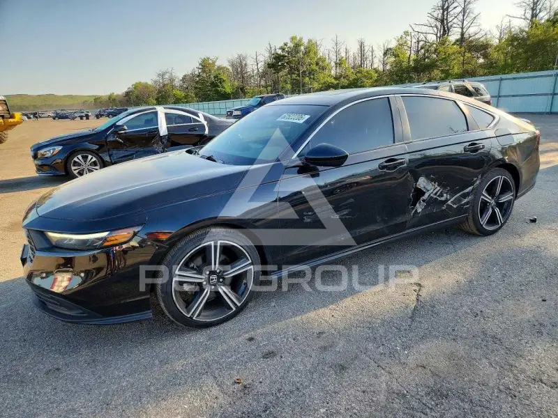 2024 Honda Accord фото