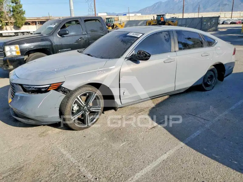 2024 Honda Accord фото