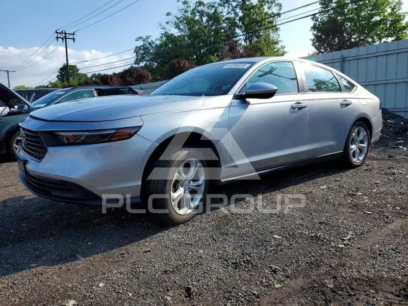 2024 Honda Accord фото