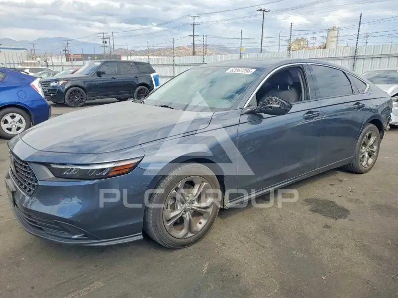 2024 Honda Accord фото
