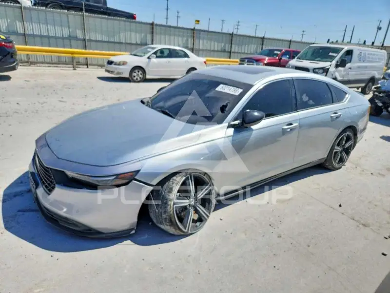 2024 Honda Accord фото