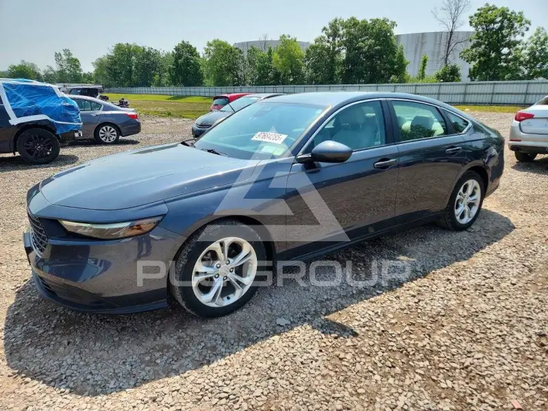 2024 Honda Accord фото