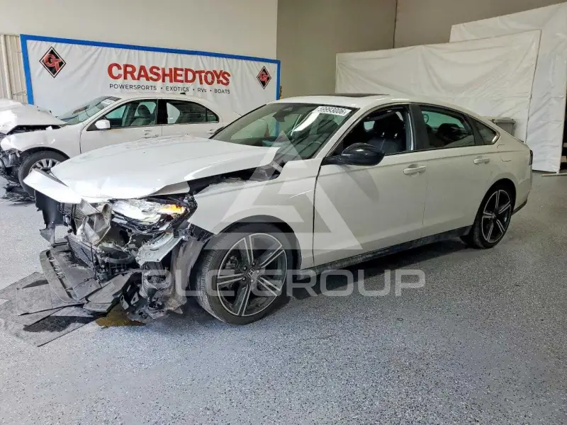 2024 Honda Accord фото