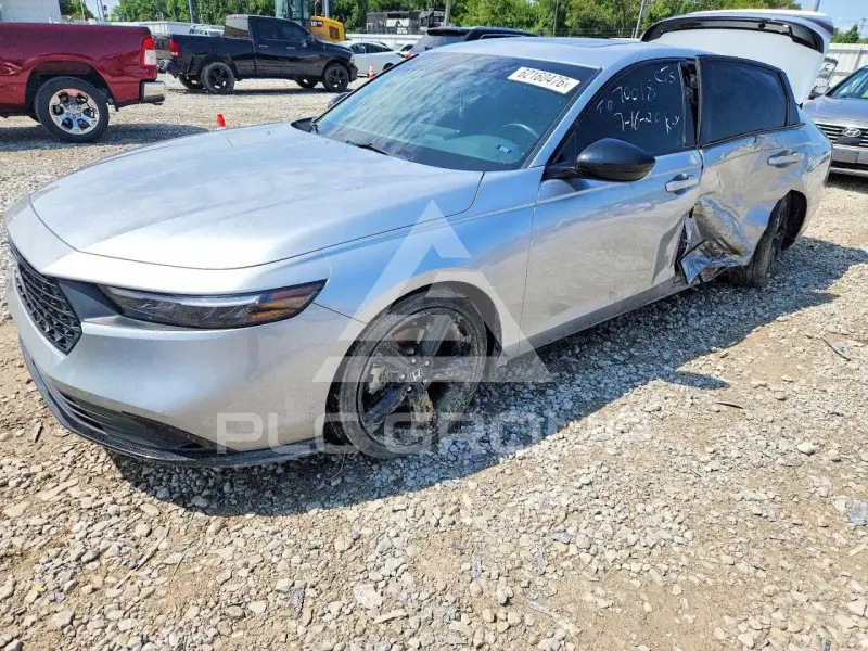2024 Honda Accord фото