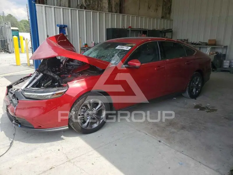 2024 Honda Accord фото