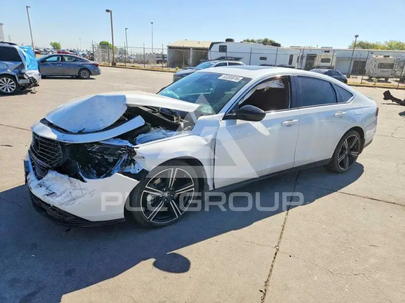 2024 Honda Accord фото