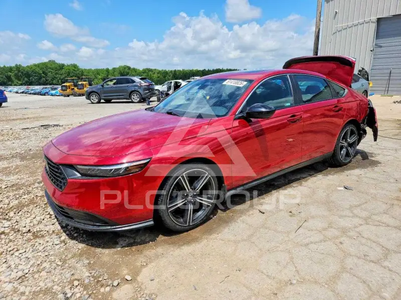 2024 Honda Accord фото
