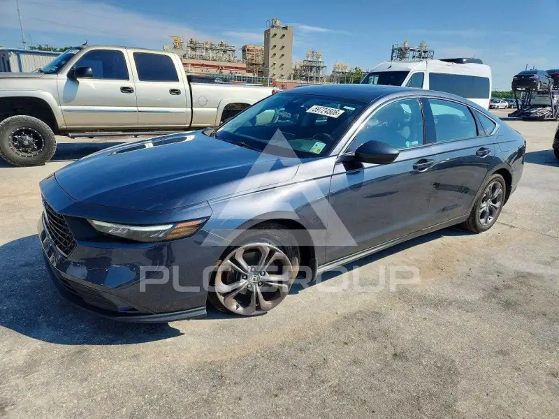 2024 Honda Accord фото
